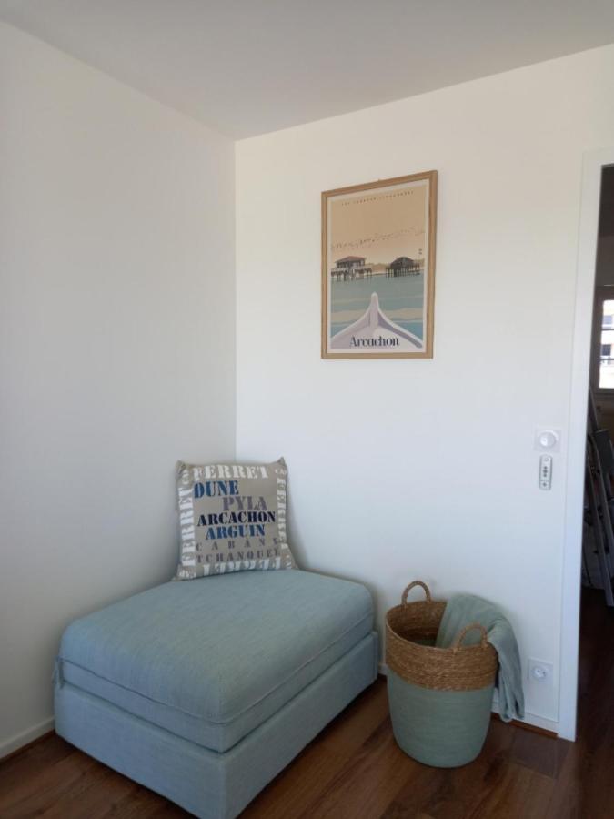 Apartment Superb Near The Sea Arcachon